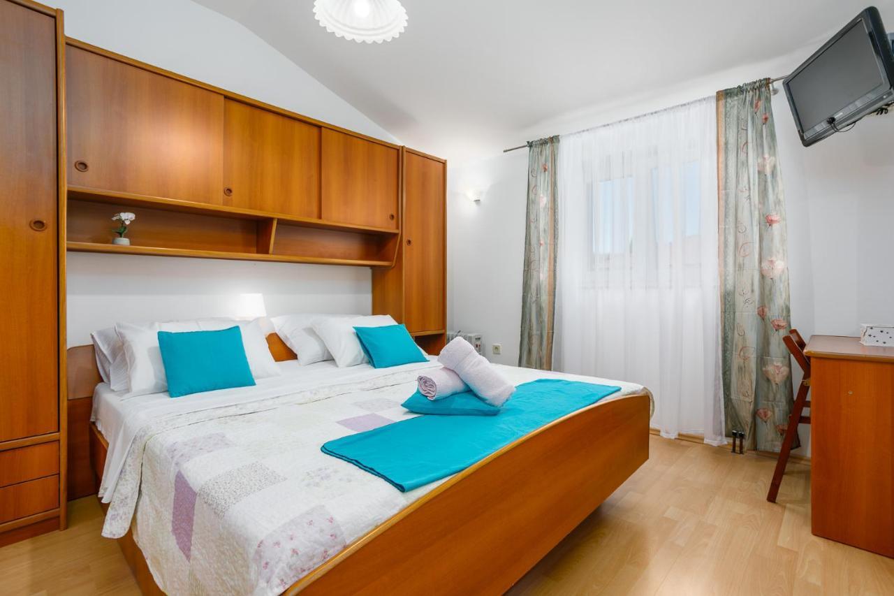 Apartment Rukavina Njivice Kültér fotó