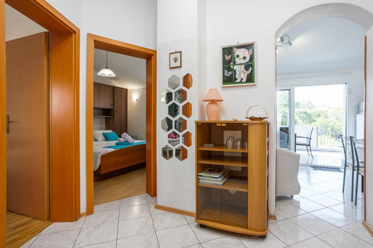 Apartment Rukavina Njivice Kültér fotó