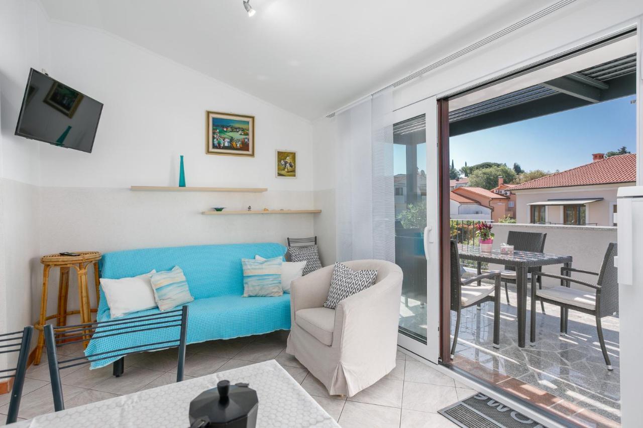 Apartment Rukavina Njivice Kültér fotó