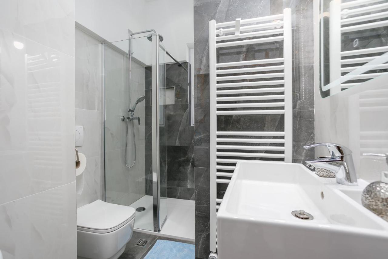 Apartment Rukavina Njivice Kültér fotó