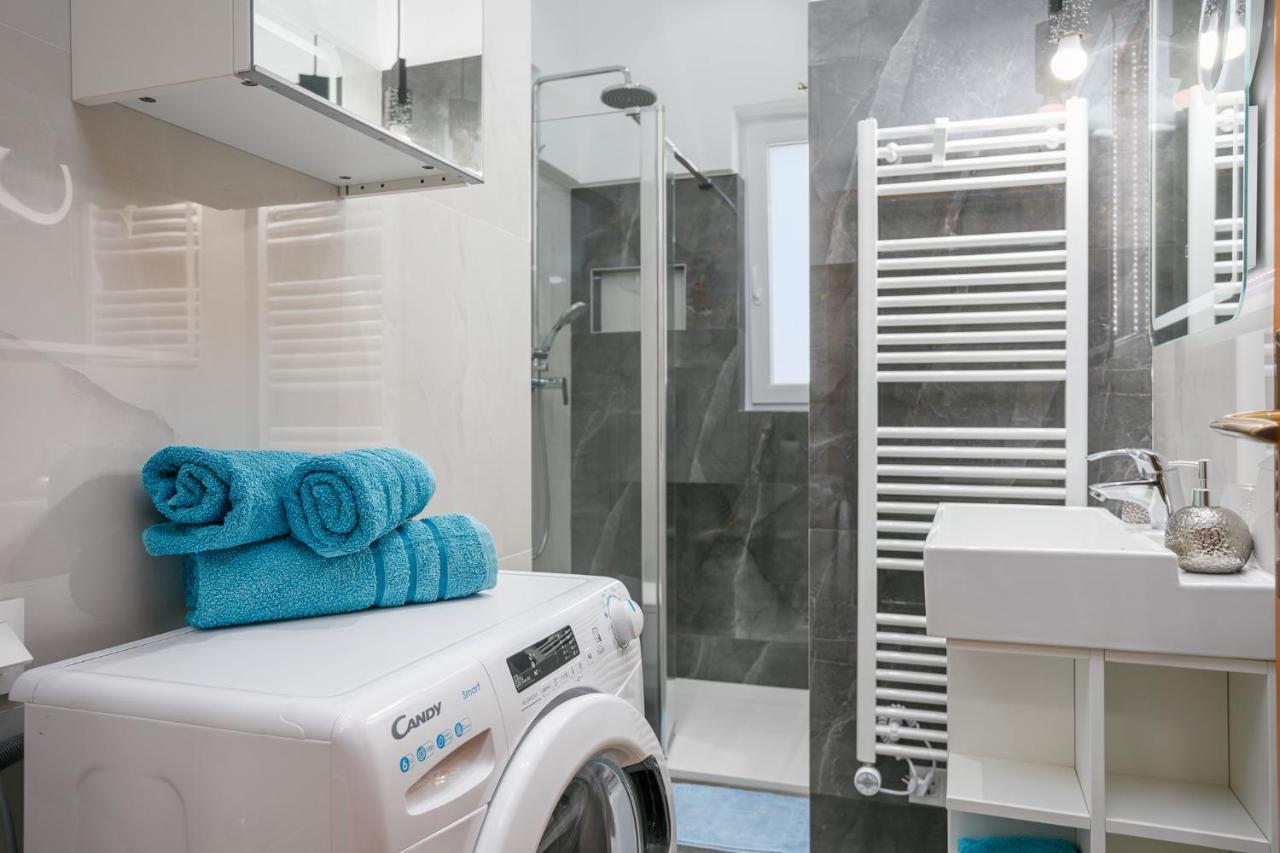 Apartment Rukavina Njivice Kültér fotó